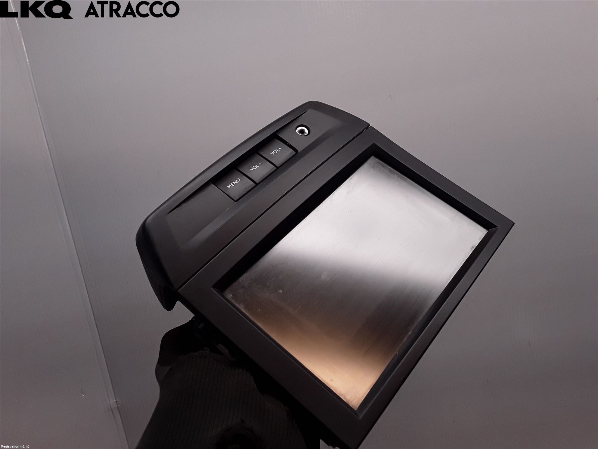 Citroen BERLINGO 08-18 Stereo Radio