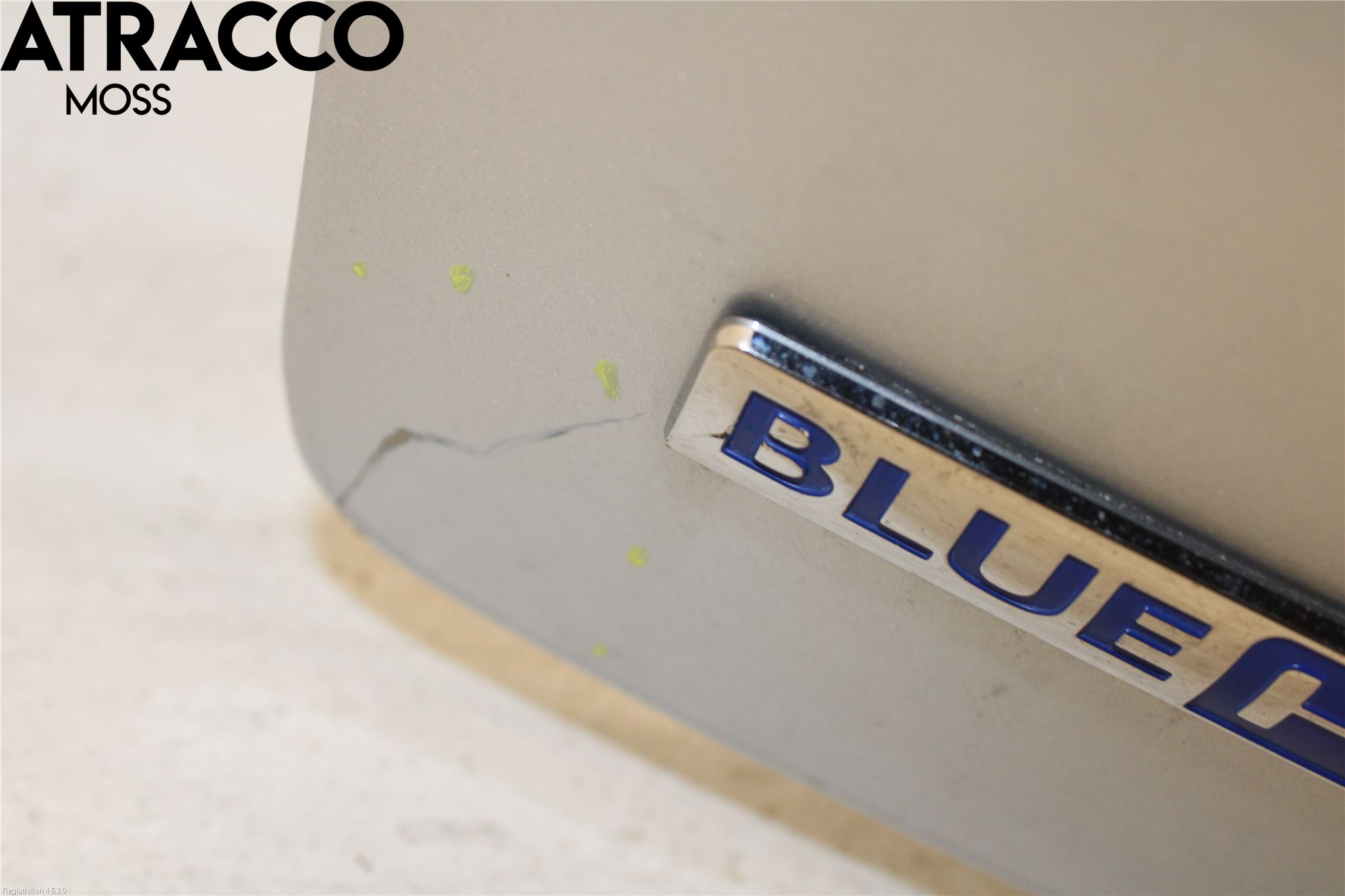 Peugeot 3008 09-16 Bakluke Cc - Kombi