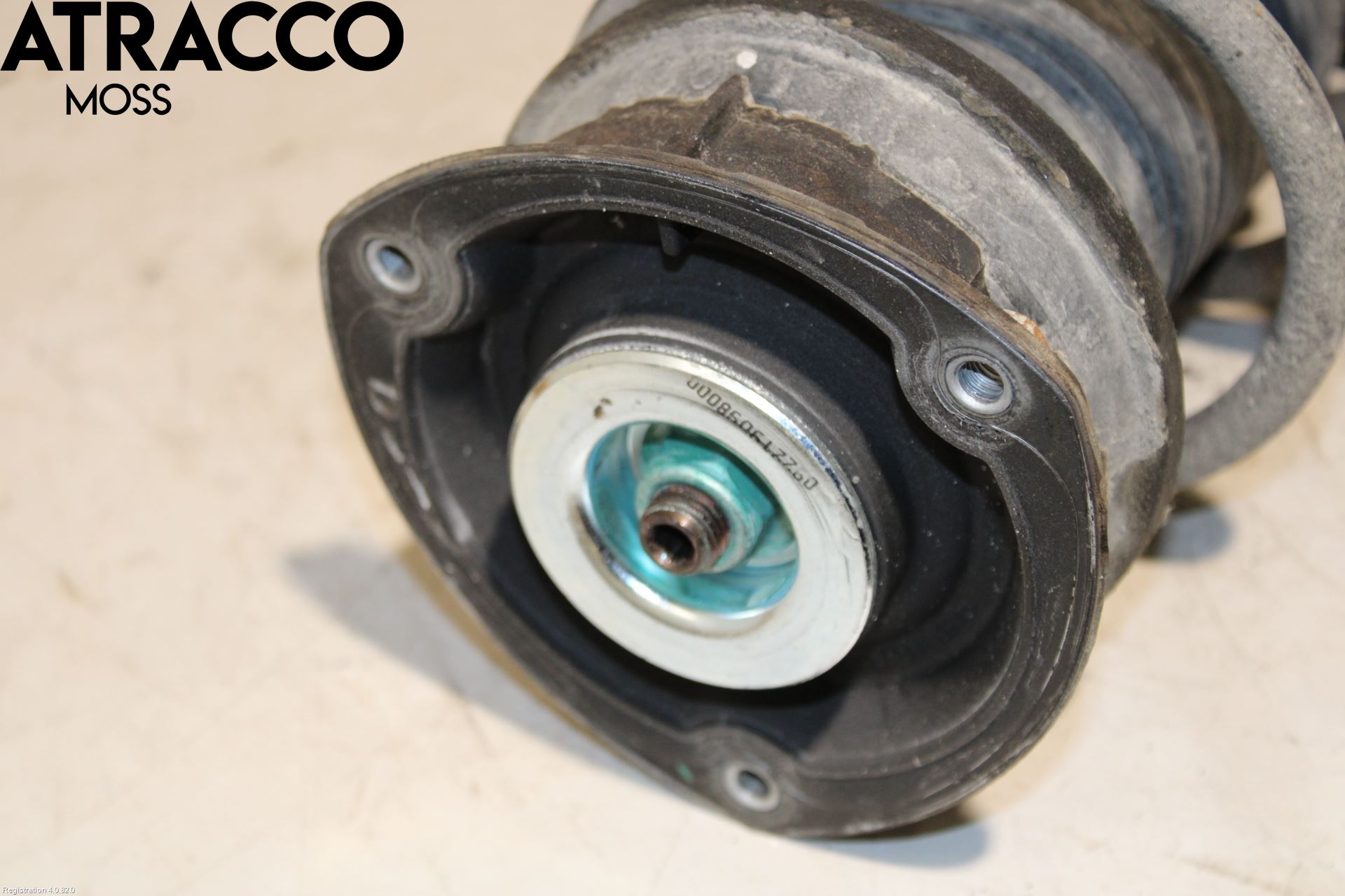 Volkswagen VW GOLF / E-GOLF VII 13-20 Fjærbein Foran Venstre