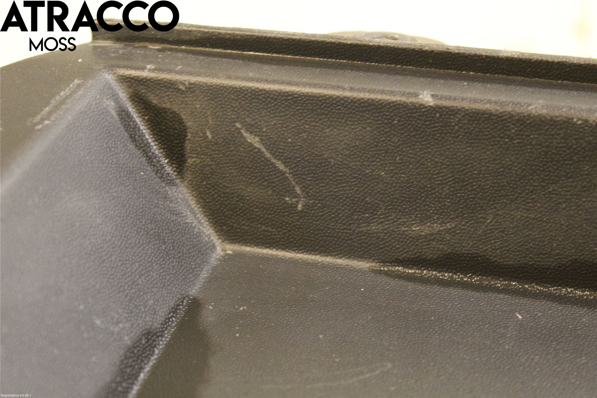 Skoda ROOMSTER Støtfanger Bak Midt Del