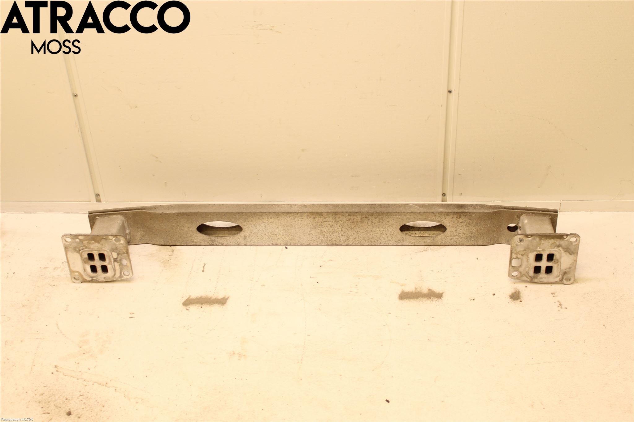 Peugeot EXPERT/E-EXPERT 17- Støtfanger Bak Bjelke