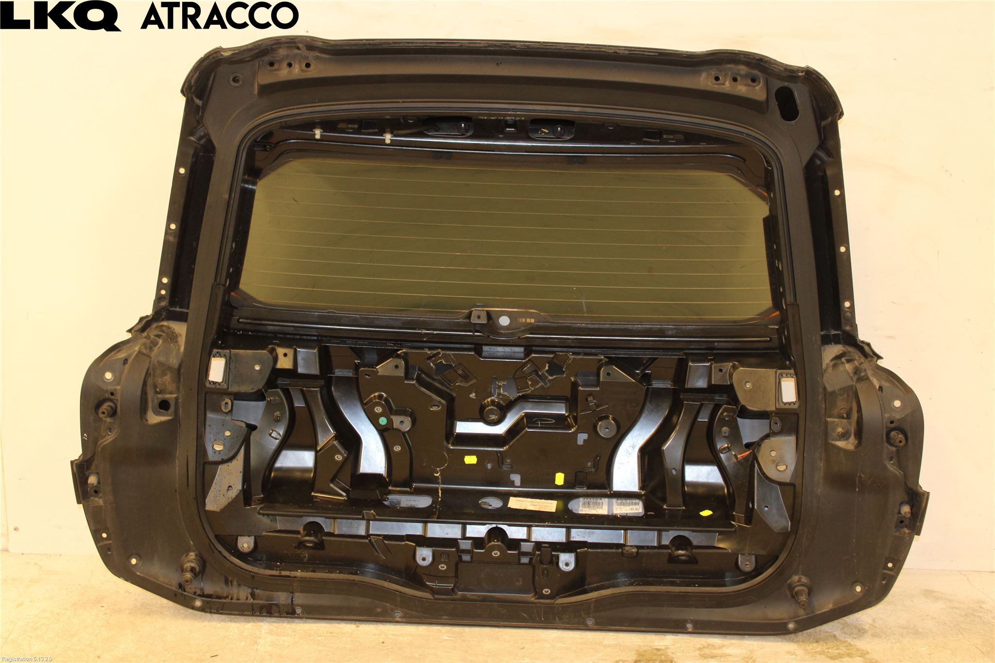 Citroen C4 GRAND PICASSO 14-18 Bakluke Cc - Kombi