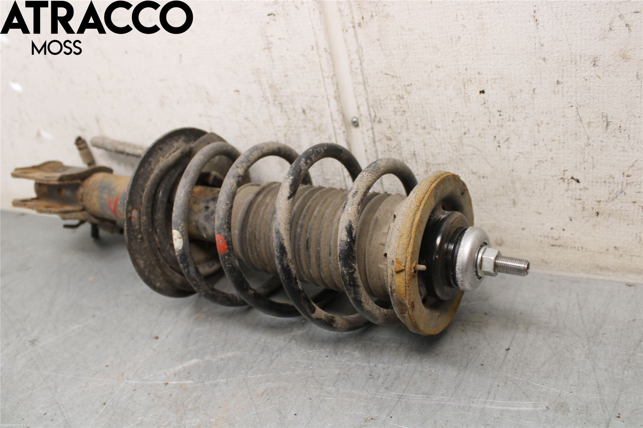 Toyota YARIS XP130 15-20 Fjærbein Foran Venstre