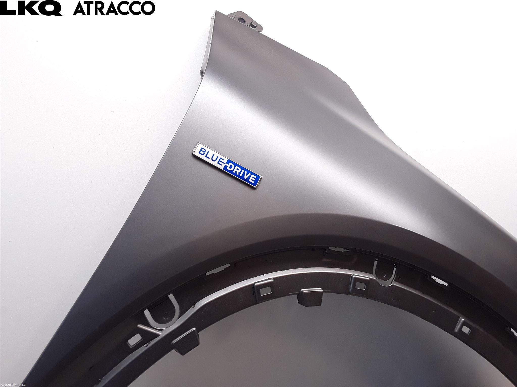 Hyundai NEXO 18->> Skjerm Foran Høyre