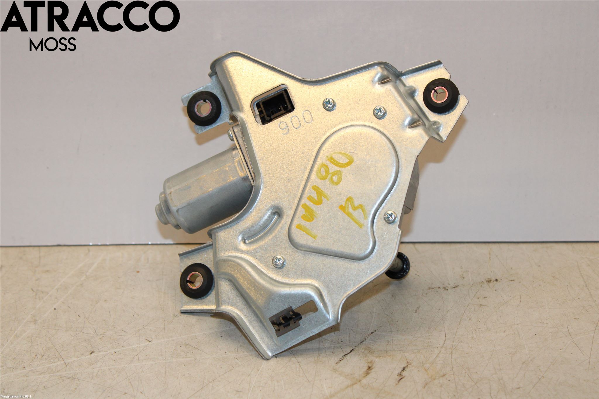 Suzuki VITARA 15- Viskermotor Bakluke