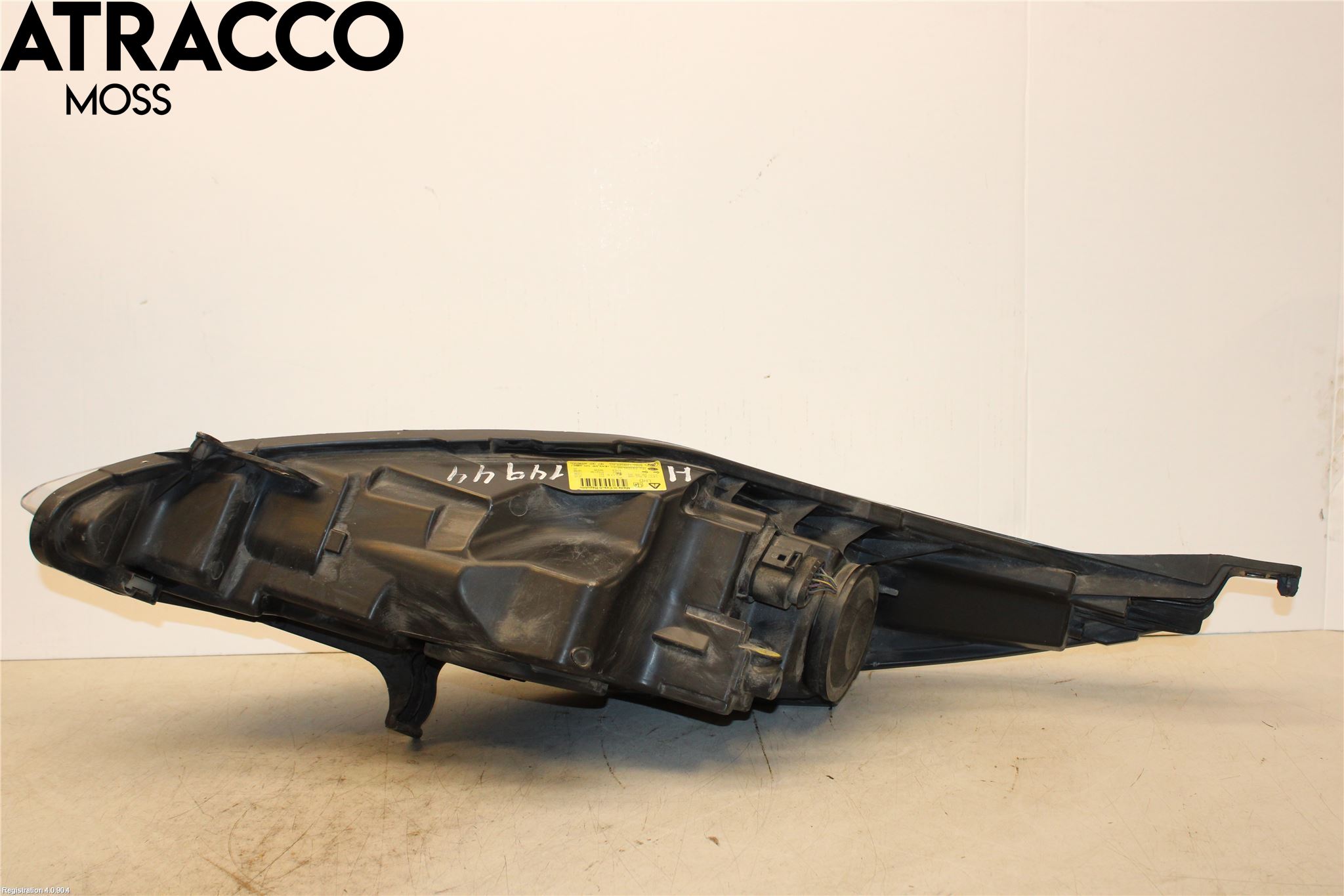 Ford FIESTA 09-12 Frontlykt Høyre