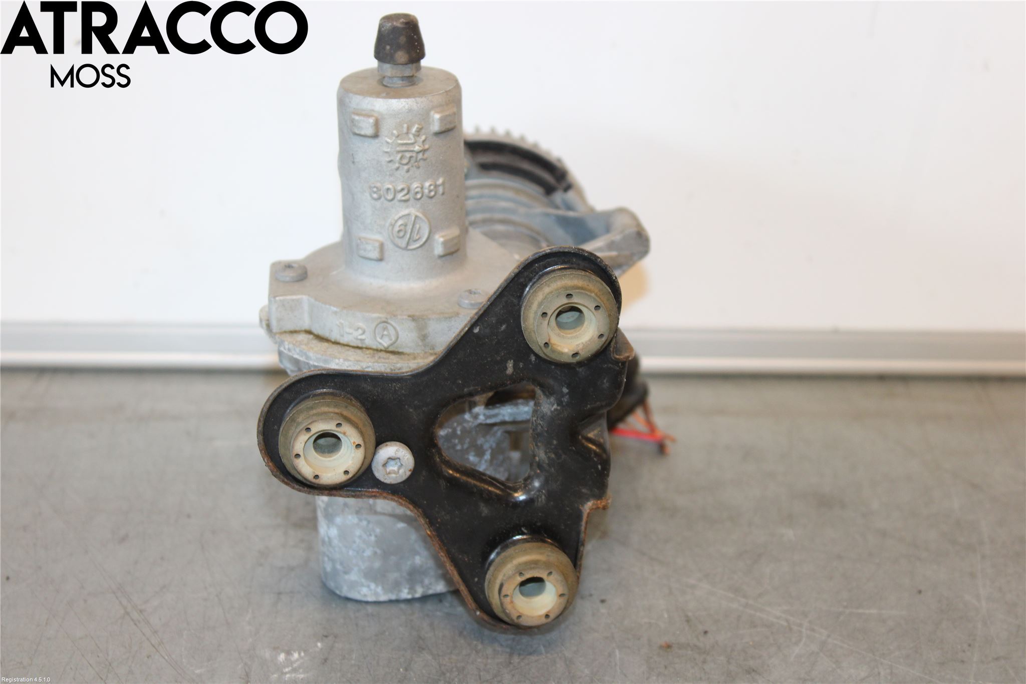 Volkswagen VW GOLF / E-GOLF VII 13-20 Bremsekraftregulator