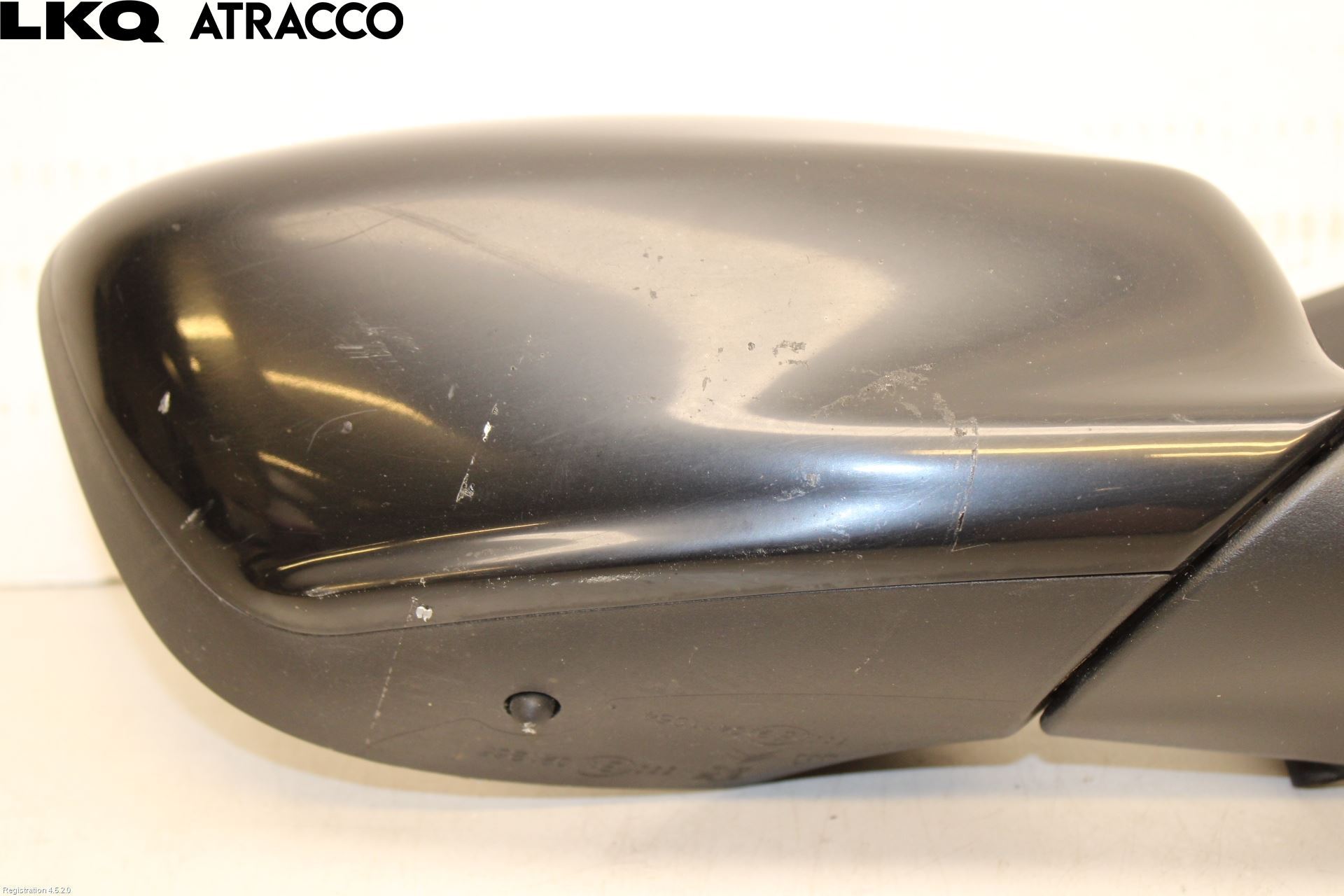 Citroen C4 CACTUS 14-20 Speil H M-El Justering