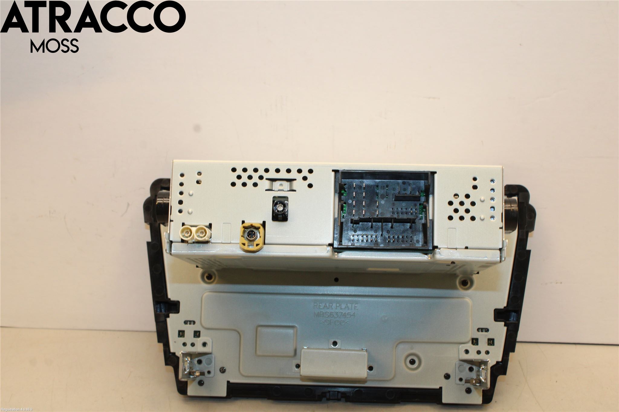 Skoda RAPID Stereo Radio