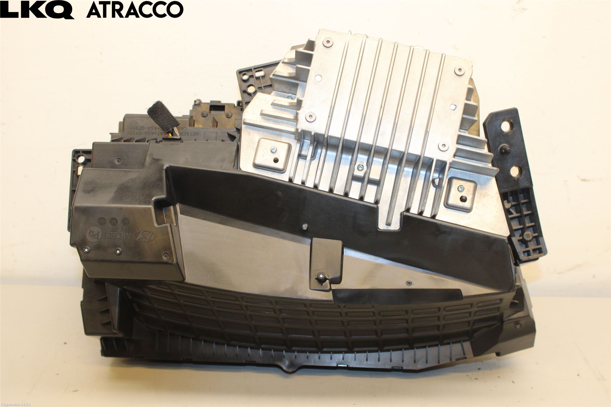 Hyundai IONIQ 5 NE 22- Instr Skjerm Dvd-Gps-Ac-Tlf