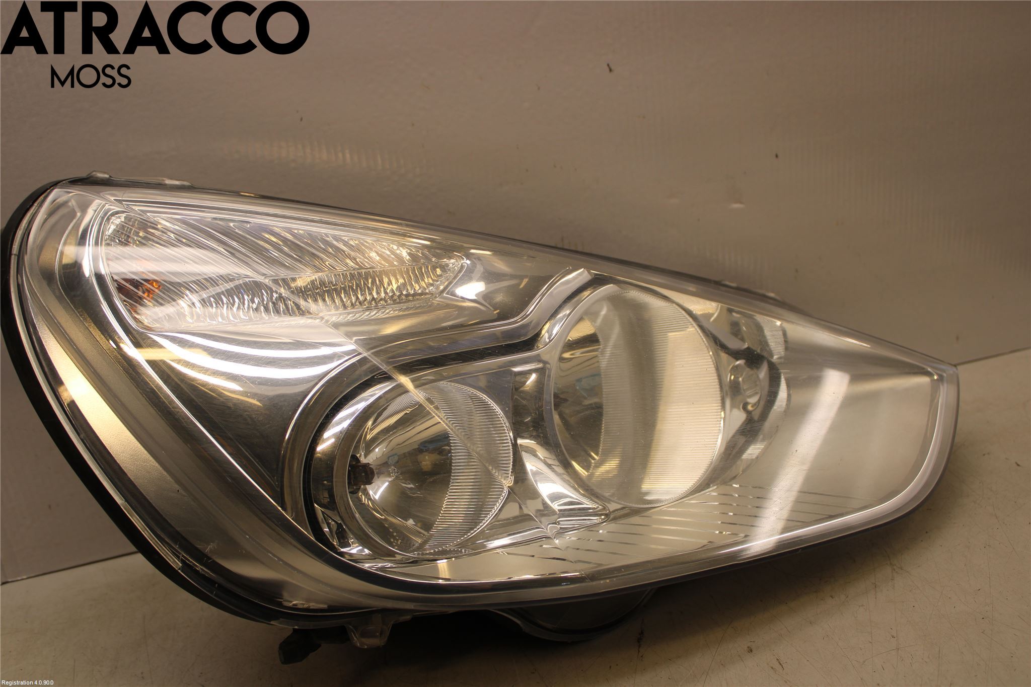 Ford GALAXY 06-15 Frontlykt Høyre