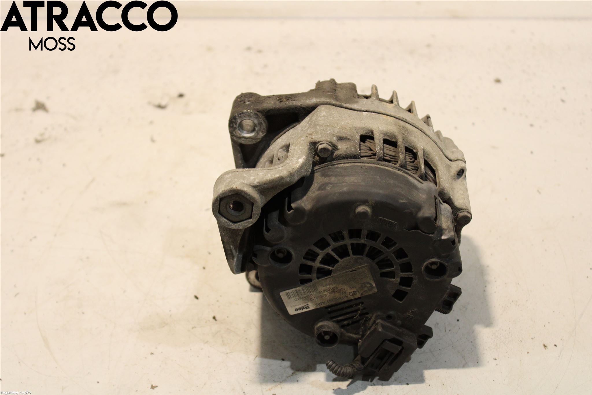 BMW X1 E84 10-15 Dynamo