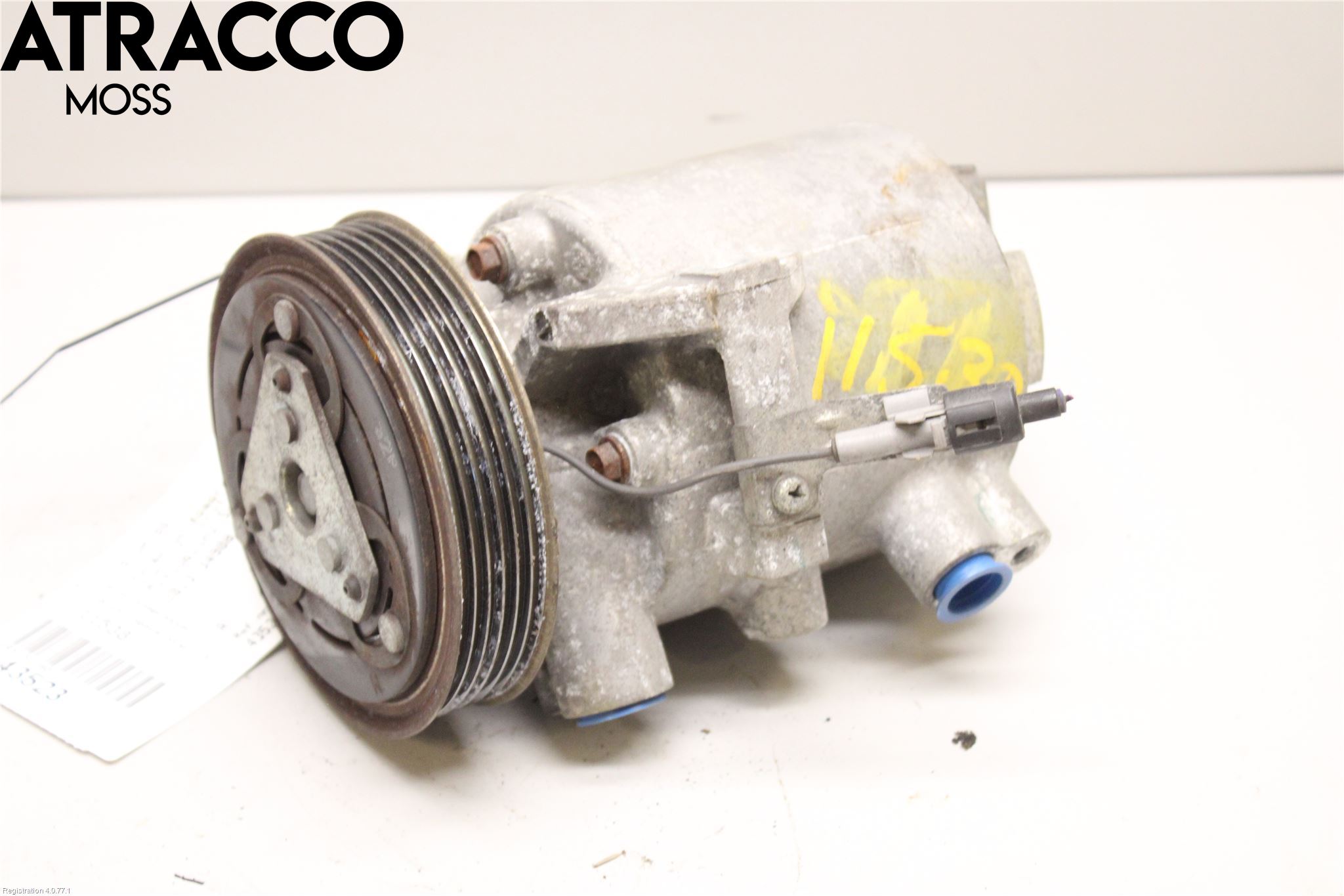 Mitsubishi SPACE STAR 13- Varme Ac Kompressor