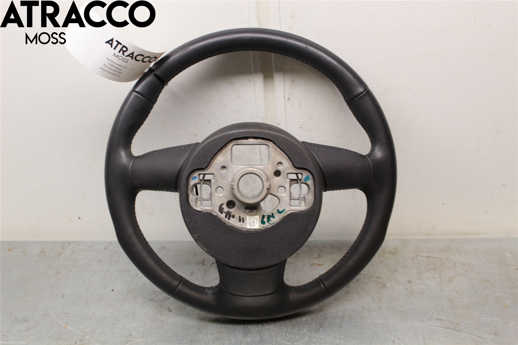 Audi A6/S6 4G 11-18 Ratt