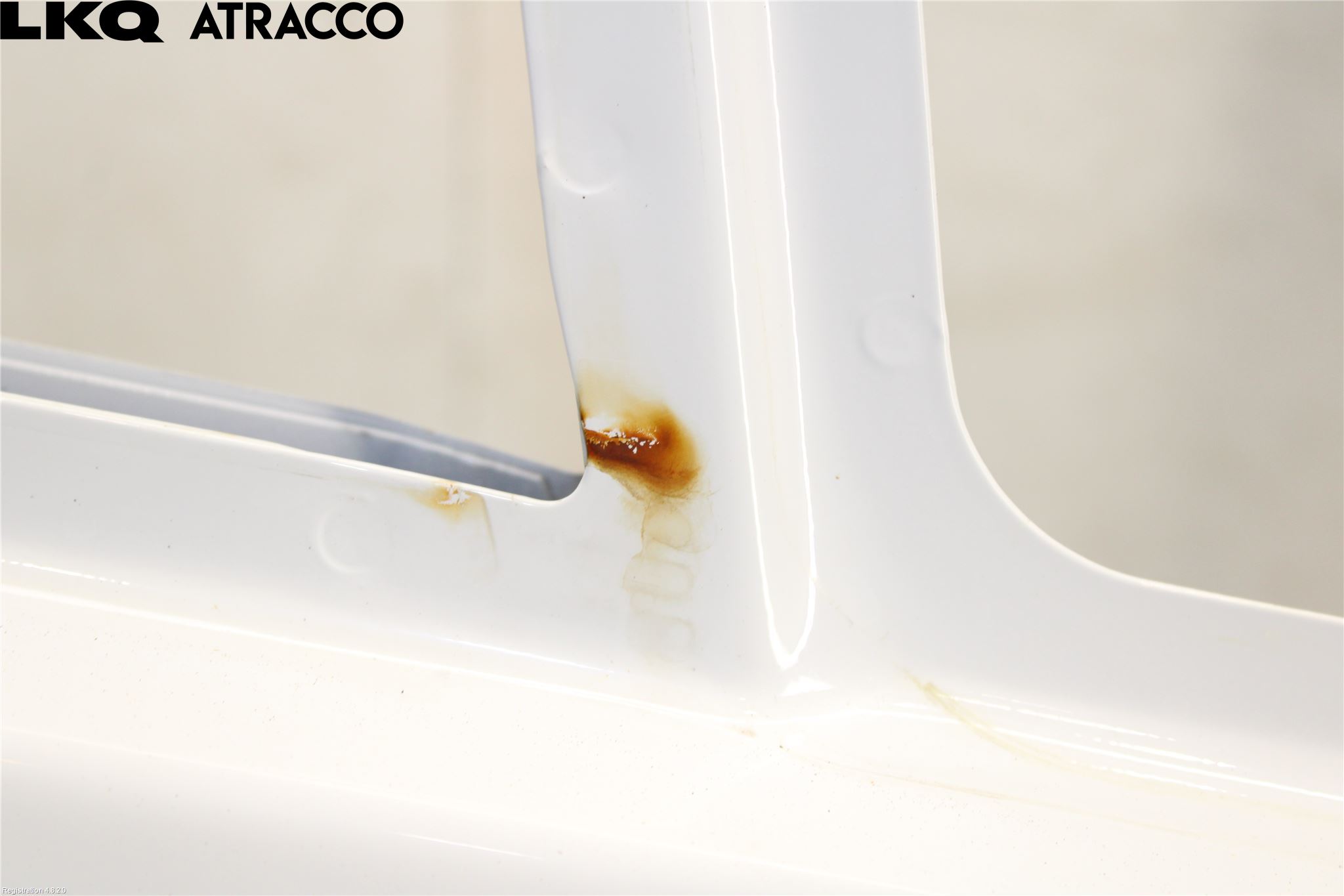 Mercedes-Benz MB SPRINTER (W906) 06-18 Dør 4D Foran Høyre