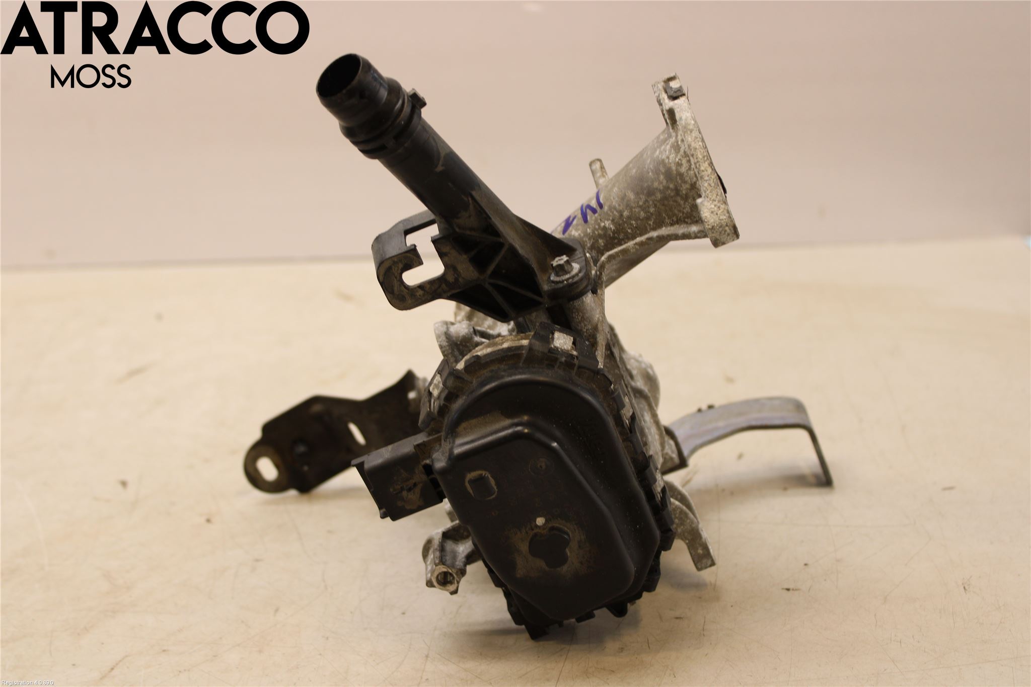 Toyota PROACE II 16- Egr Ventil