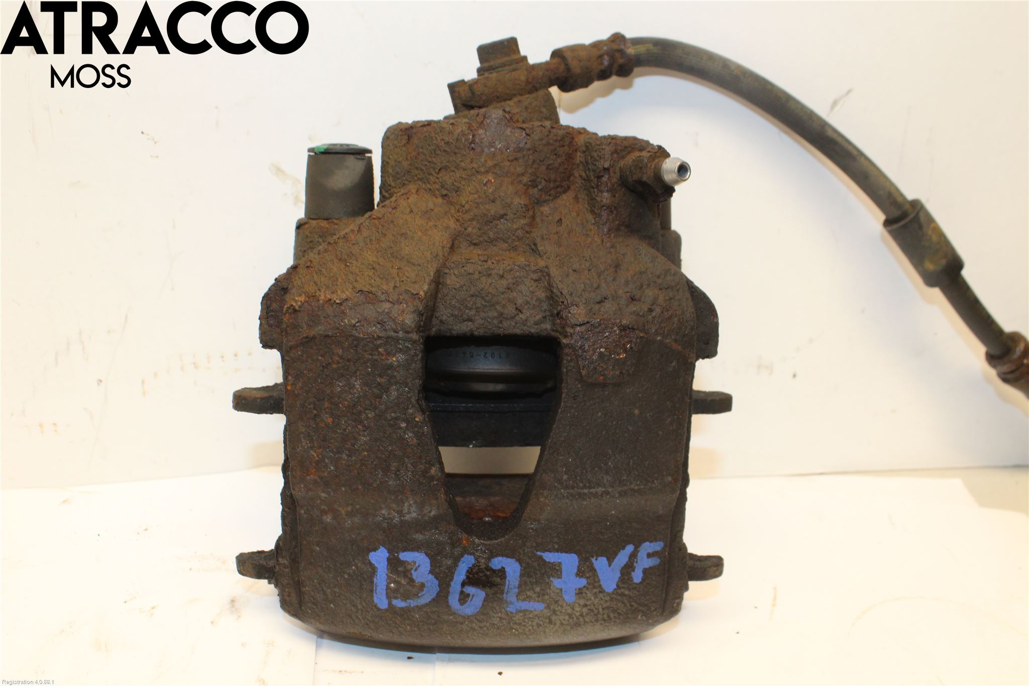 Skoda CITIGO / CITIGO E IV Bremsecaliper Foran Venstre