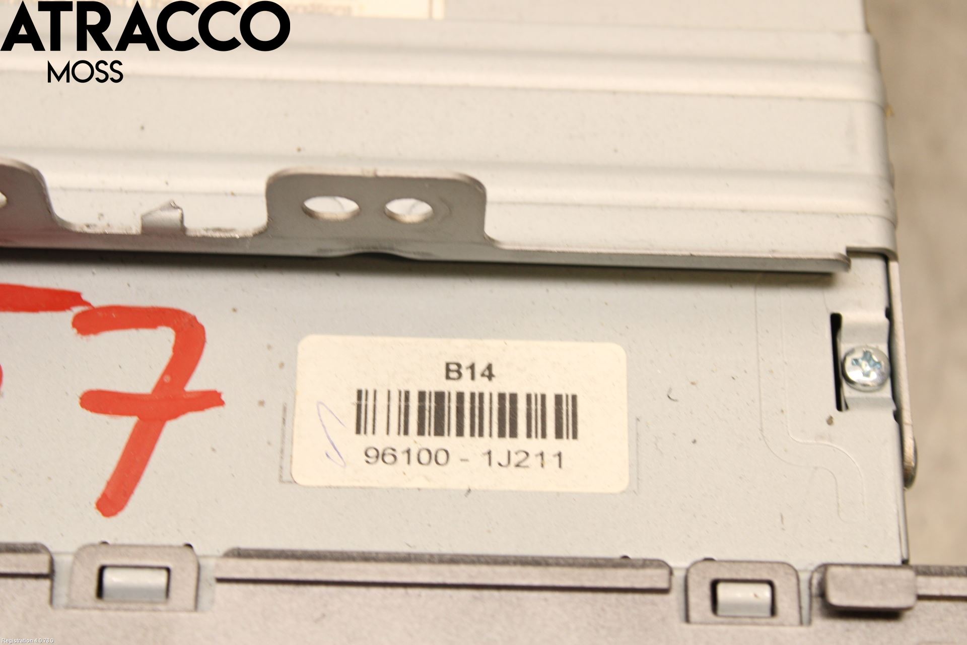 Hyundai i20 PB 09-14 Stereo Radio