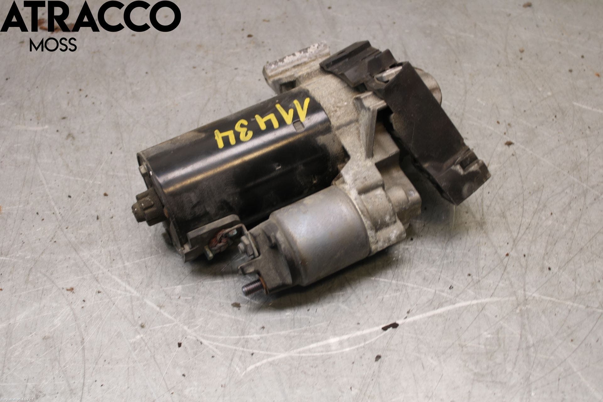 BMW 1 F20/F21 11-19 Startmotor Diesel