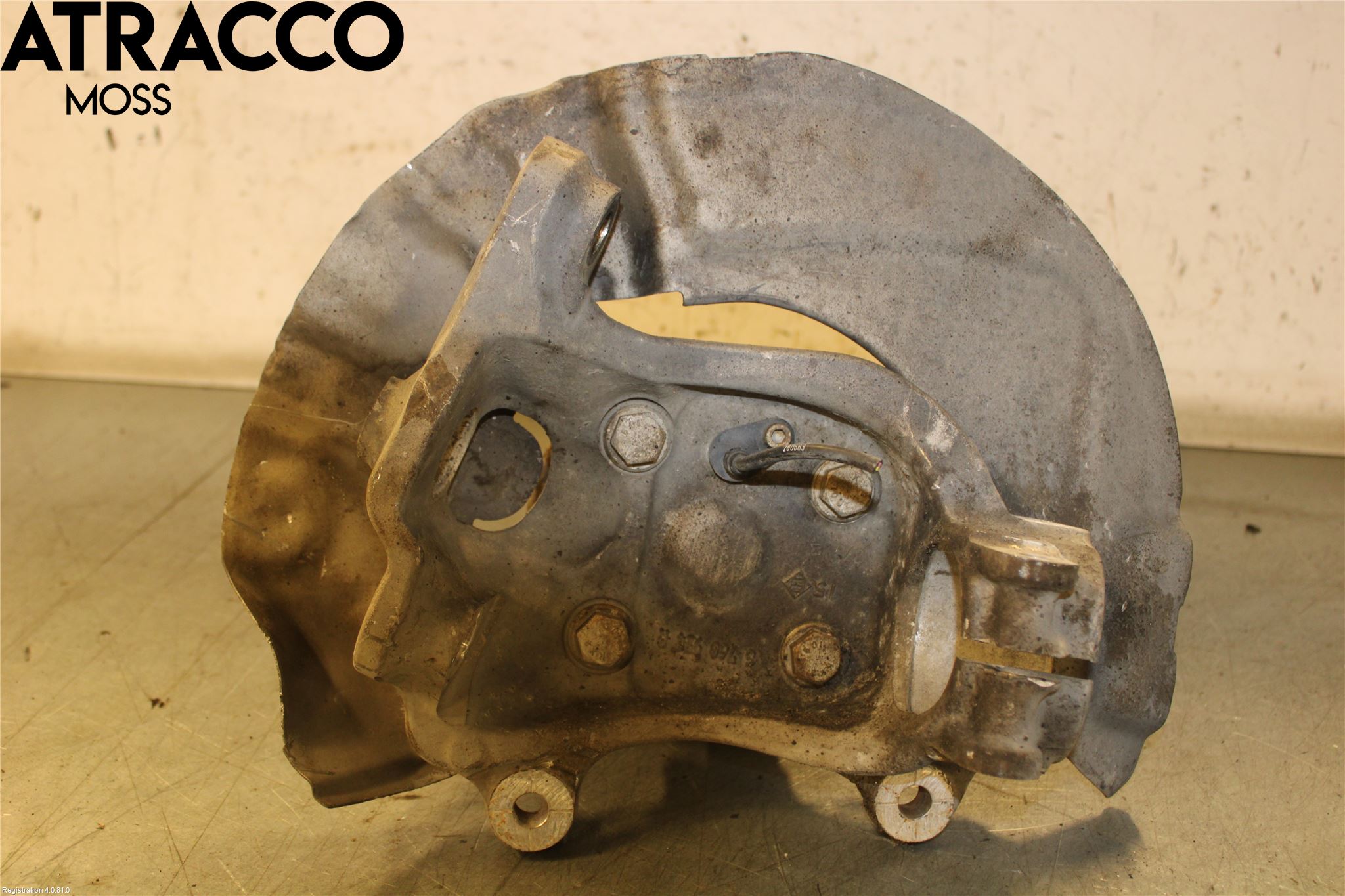 BMW 5 E60/61 Sed/Tou 02-10 Spindel Hf