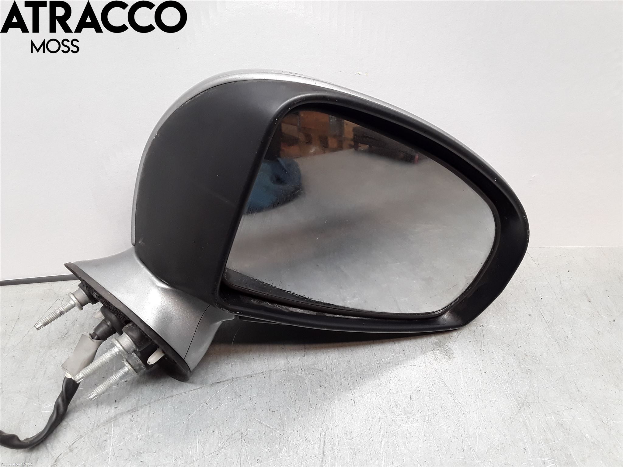 Toyota AVENSIS 09-15 Speil H M-El Justering