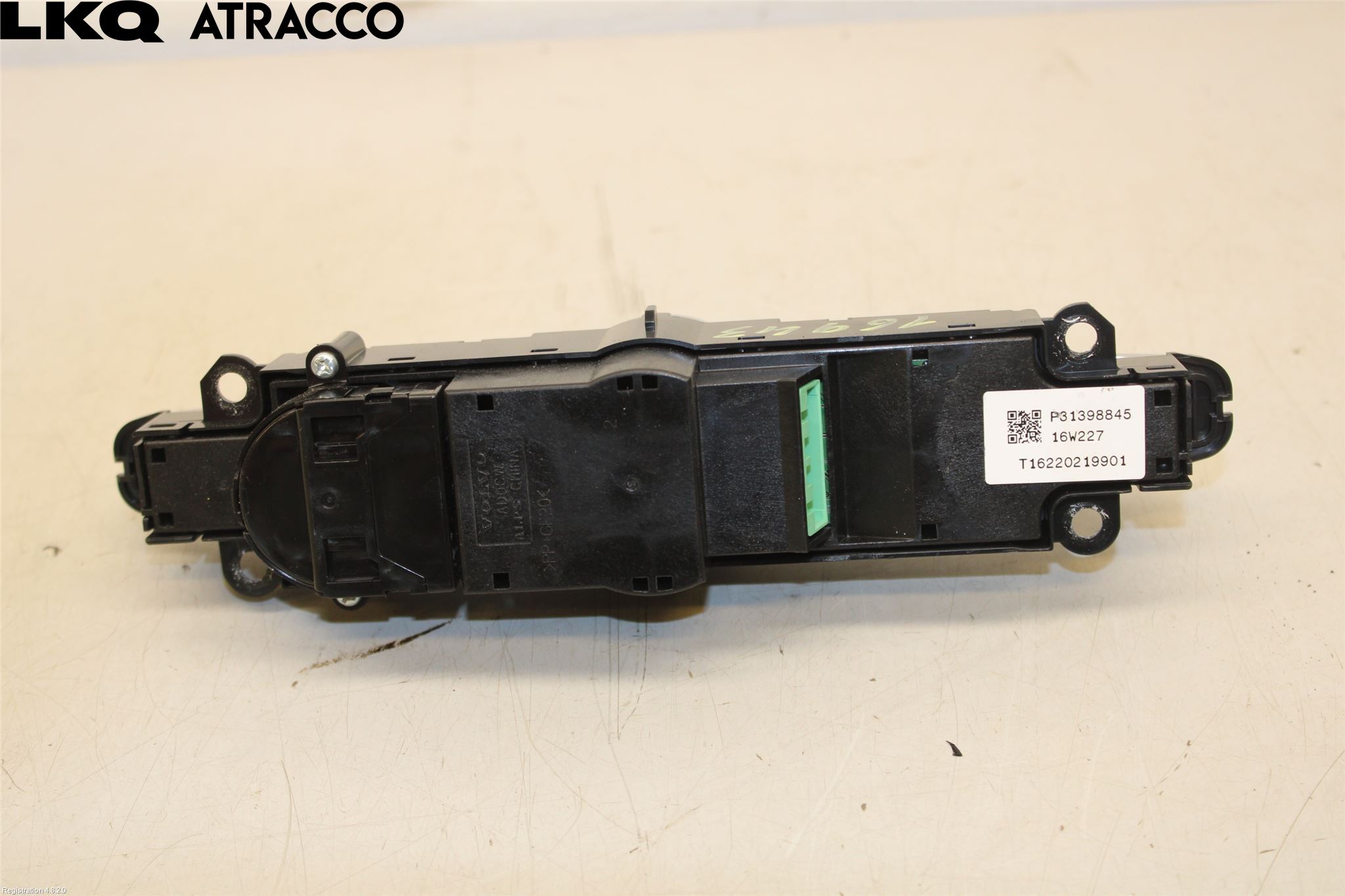 Volvo S90 17->> Bryter Multifunksjon