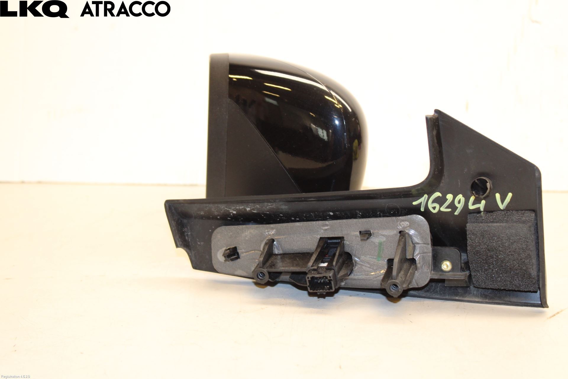 Renault ZOE/E-TECH 13- Speil V M-El Justering