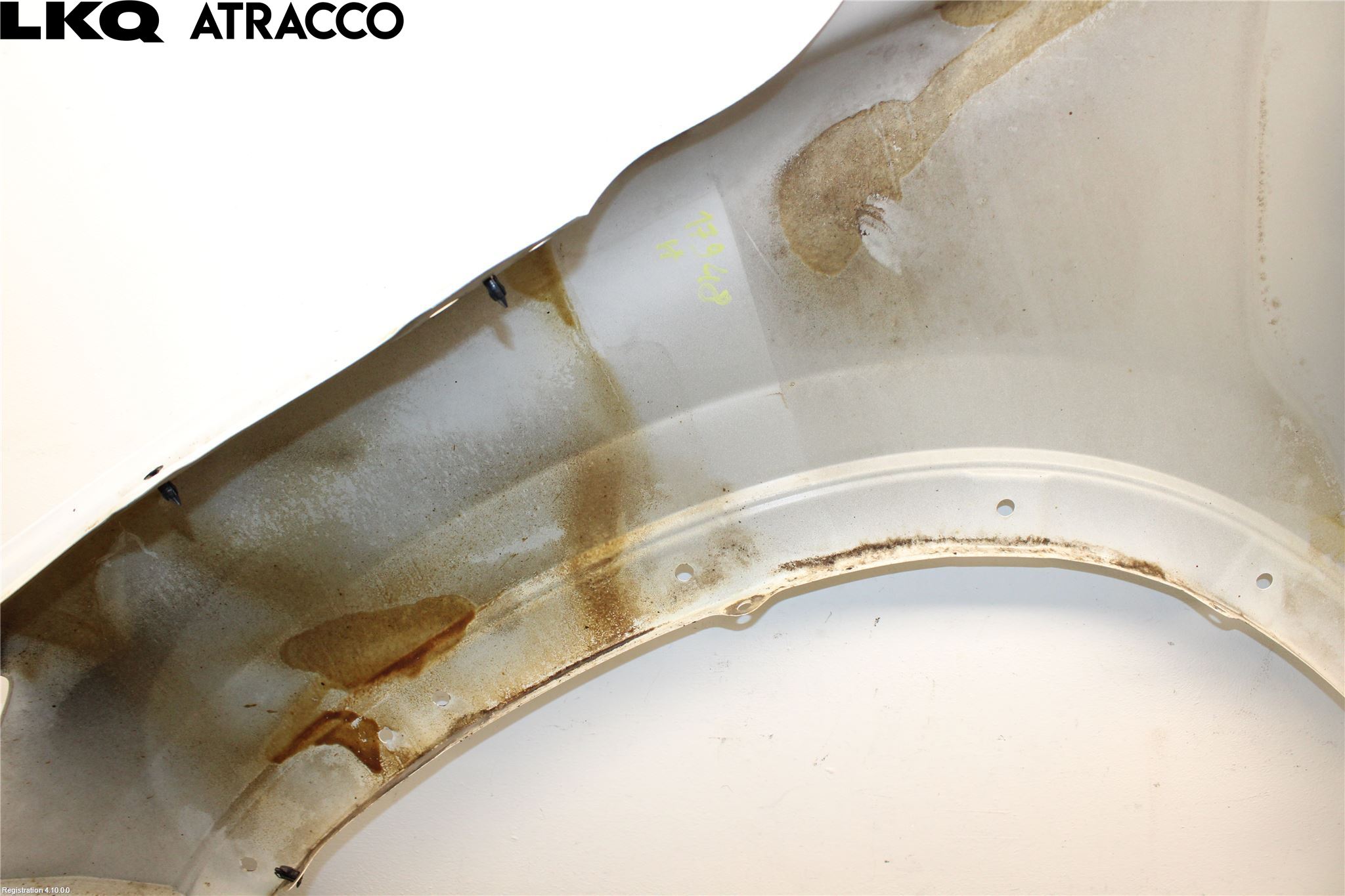 Mazda CX-5 12-17 Skjerm Foran Høyre