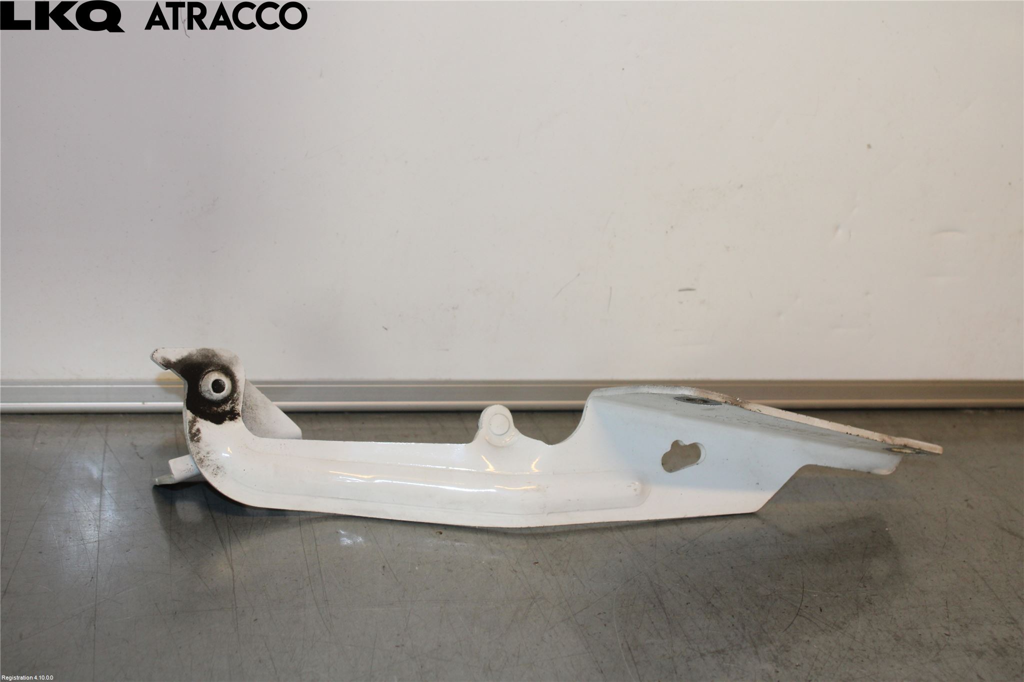 Renault KANGOO II 15-21 Panser Hengsel - Hengsler