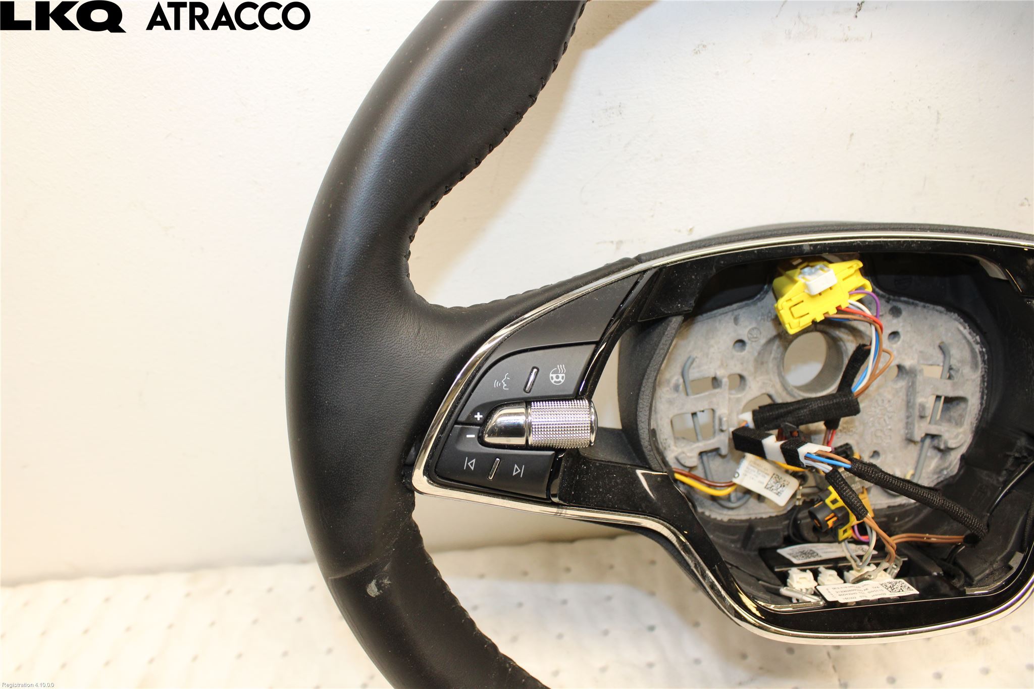 Skoda SUPERB 16-24 Ratt