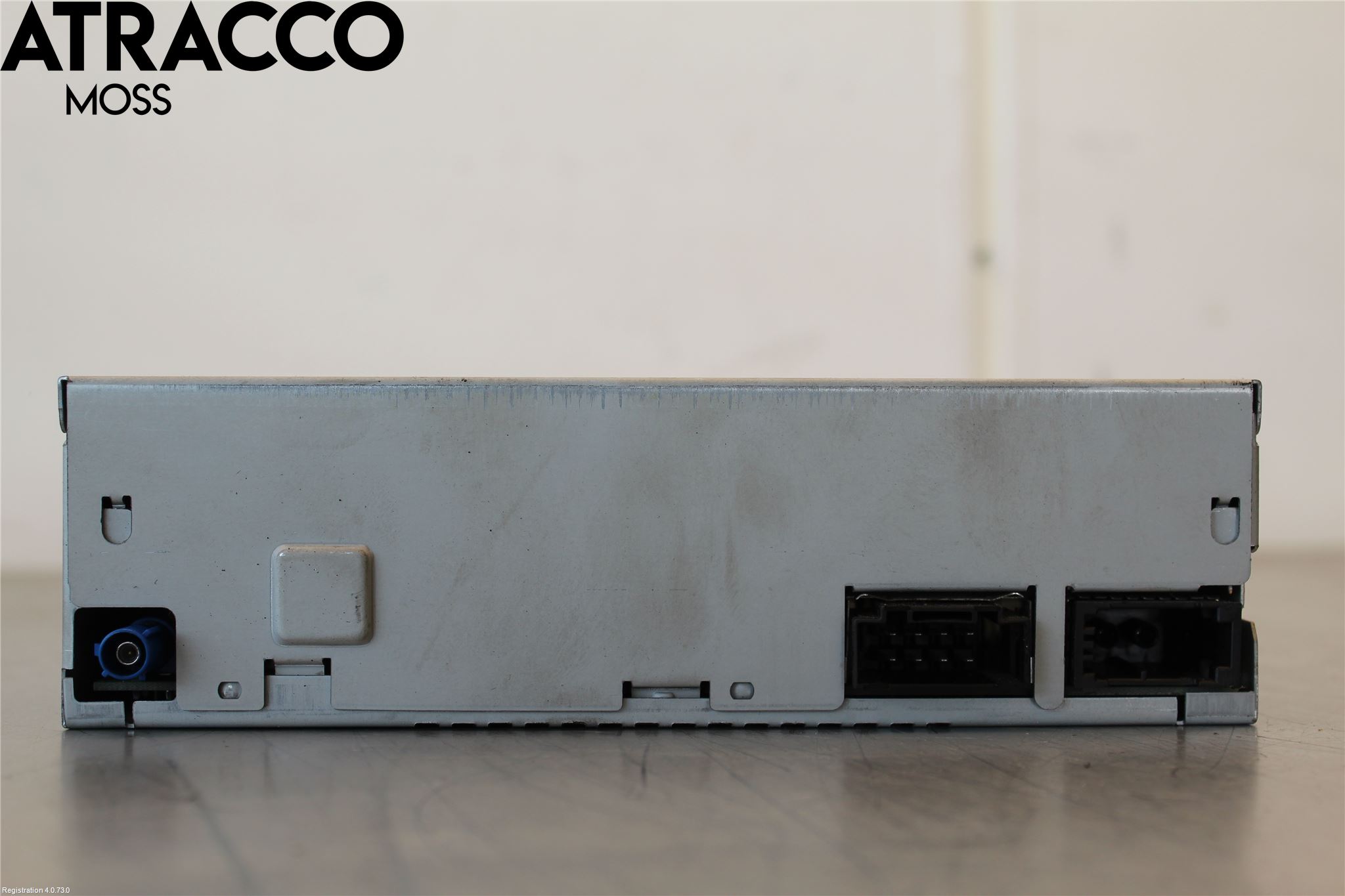 Audi Q7/SQ7 Gps Navigator