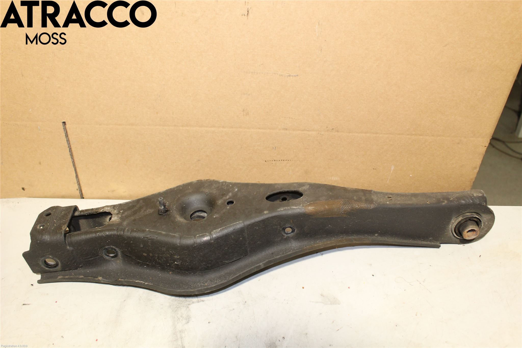 Kia SOUL 09- Bærearm Bak Venstre