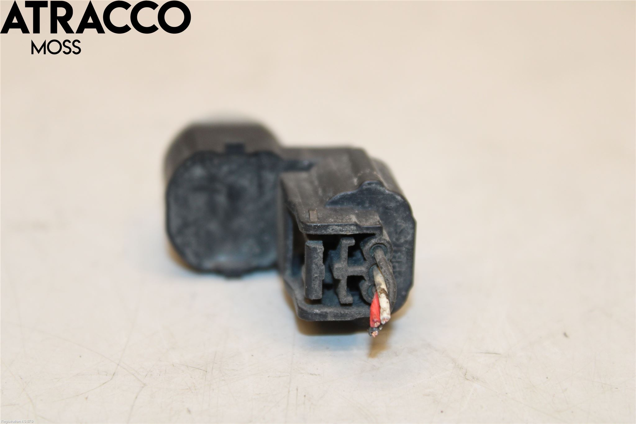 Nissan QASHQAI 14-17 Sensor Ryggesensor