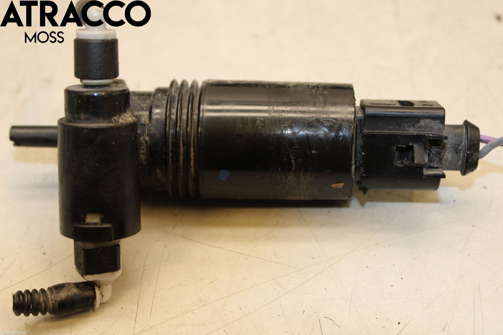 Mercedes-Benz MB B-KLASS (W246/W242) 12-19 Spylerpumpe Frontrute