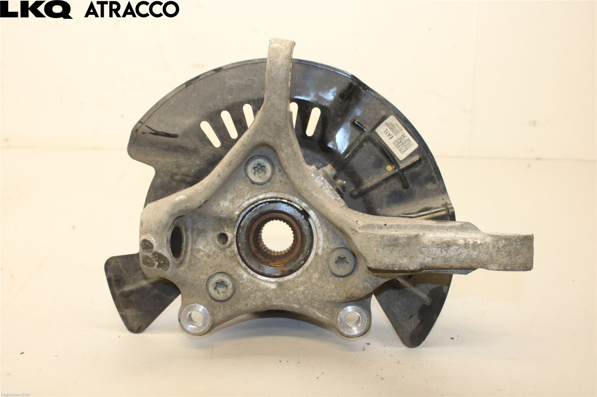 Hyundai KONA/ELECTRIC OS 18-23 Spindel Vf