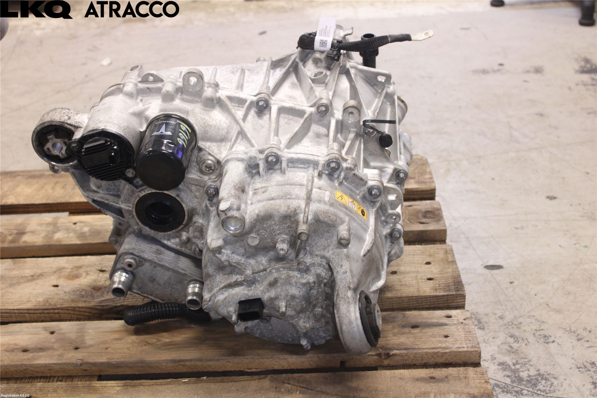 Tesla MODEL Y 21- Motor Elektrisk Fram