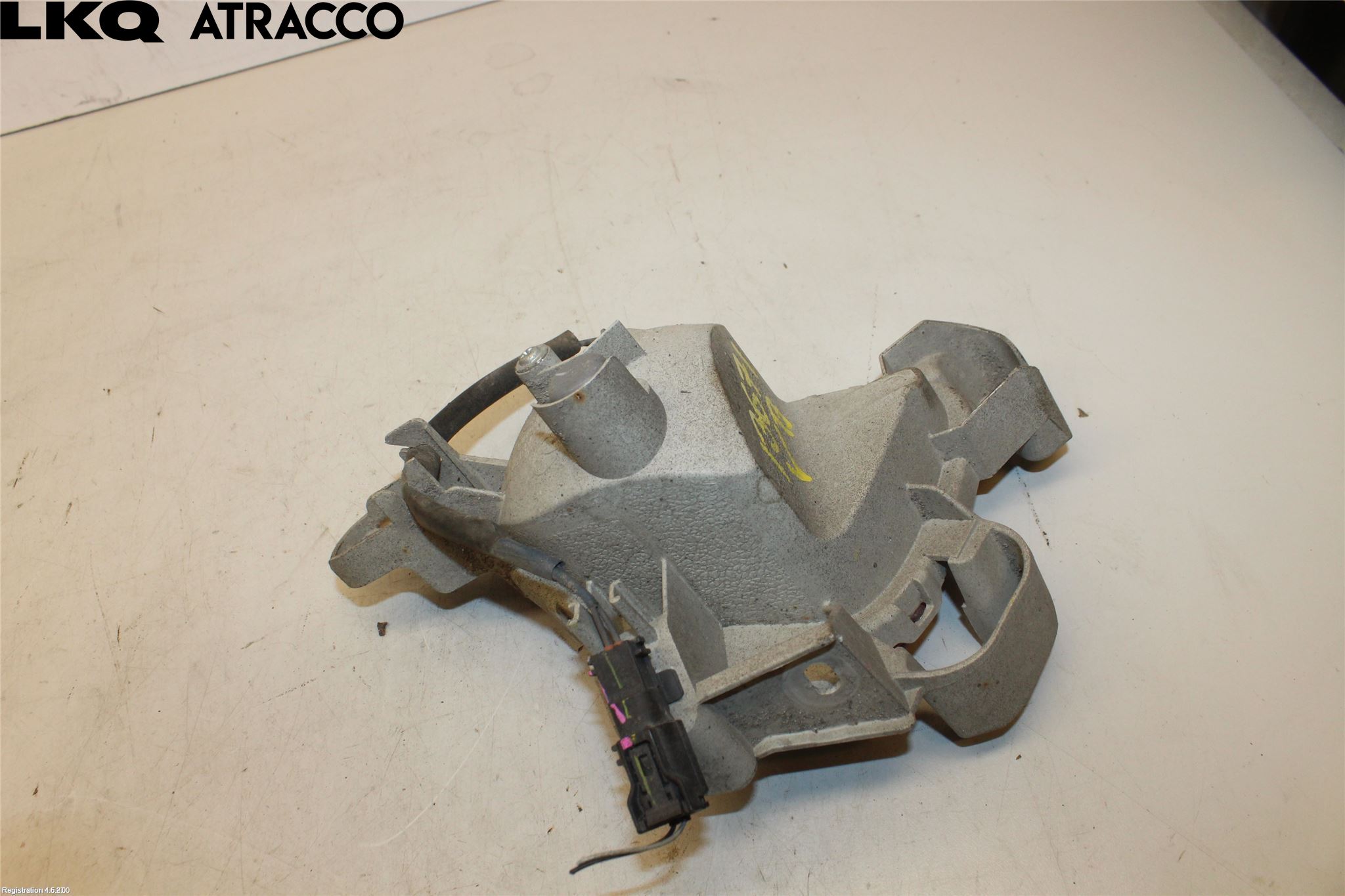 Mazda 2 (DJ) 15-22 Baklykt Ryggelys-Tåkelys