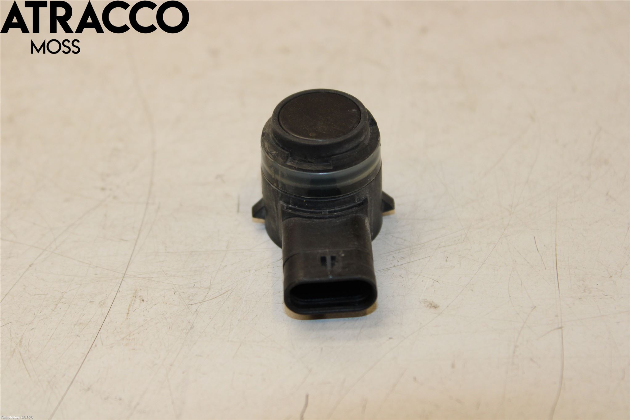 Audi E-TRON, S GE 19- Sensor Ryggesensor