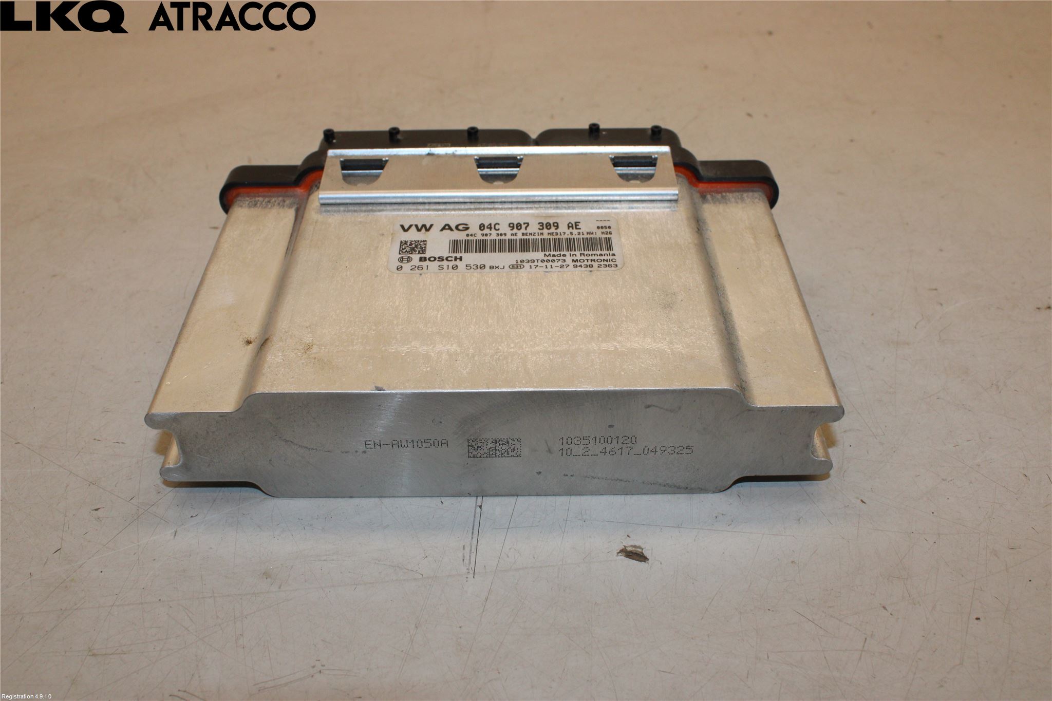 Volkswagen VW GOLF / E-GOLF VII 13-20 Styreenhet Innsprøytning