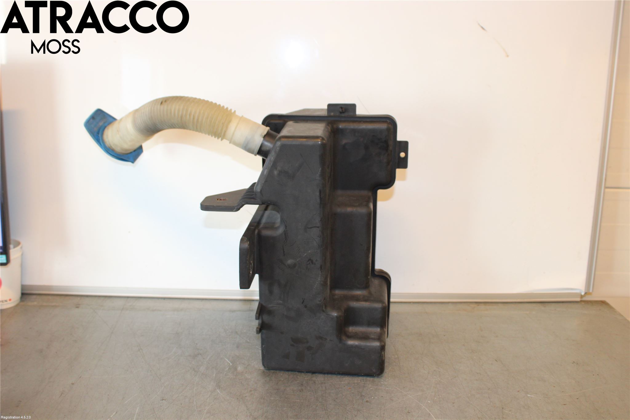 Volkswagen VW TIGUAN 07-16 Spylerbeholder Frontrute