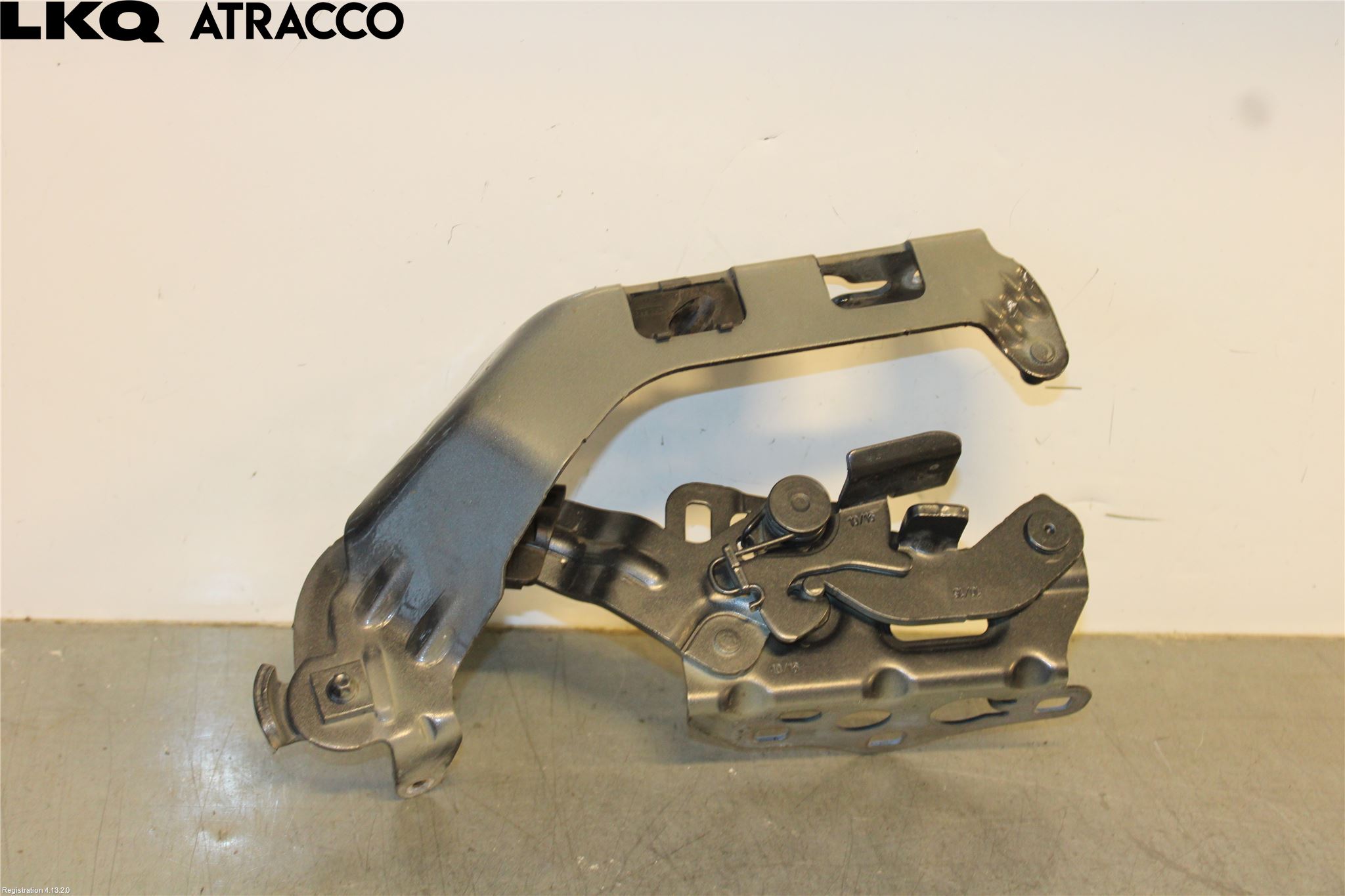 Mercedes-Benz MB C-KLASS (W205) 14-21 Panser Hengsel - Hengsler
