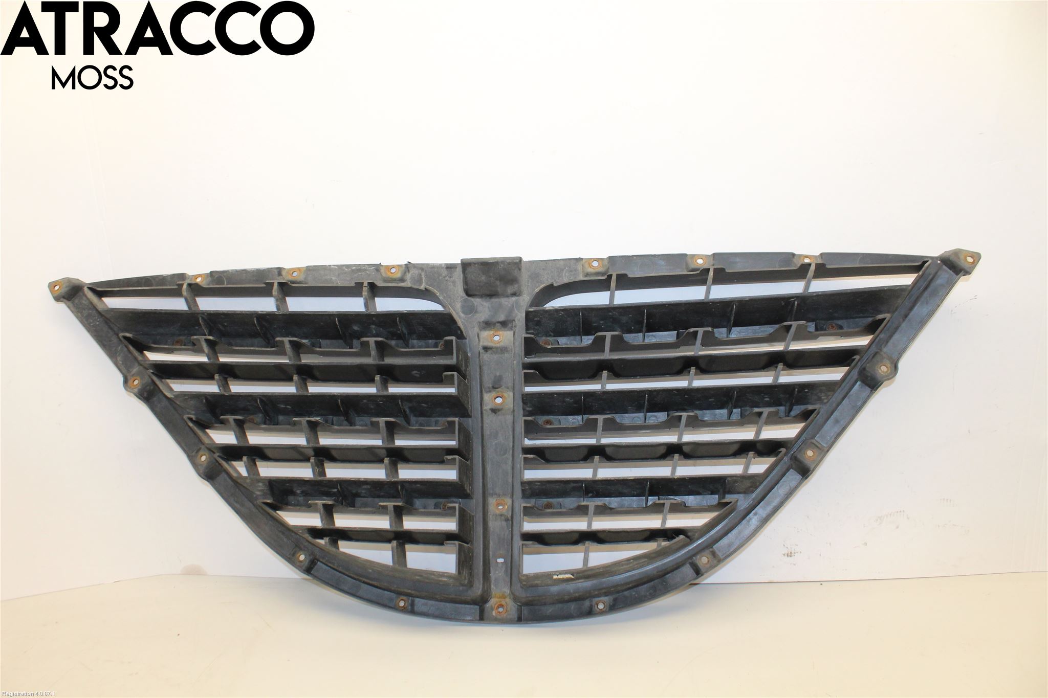 SsangYong SSANG YONG RODIUS Grill Komplett