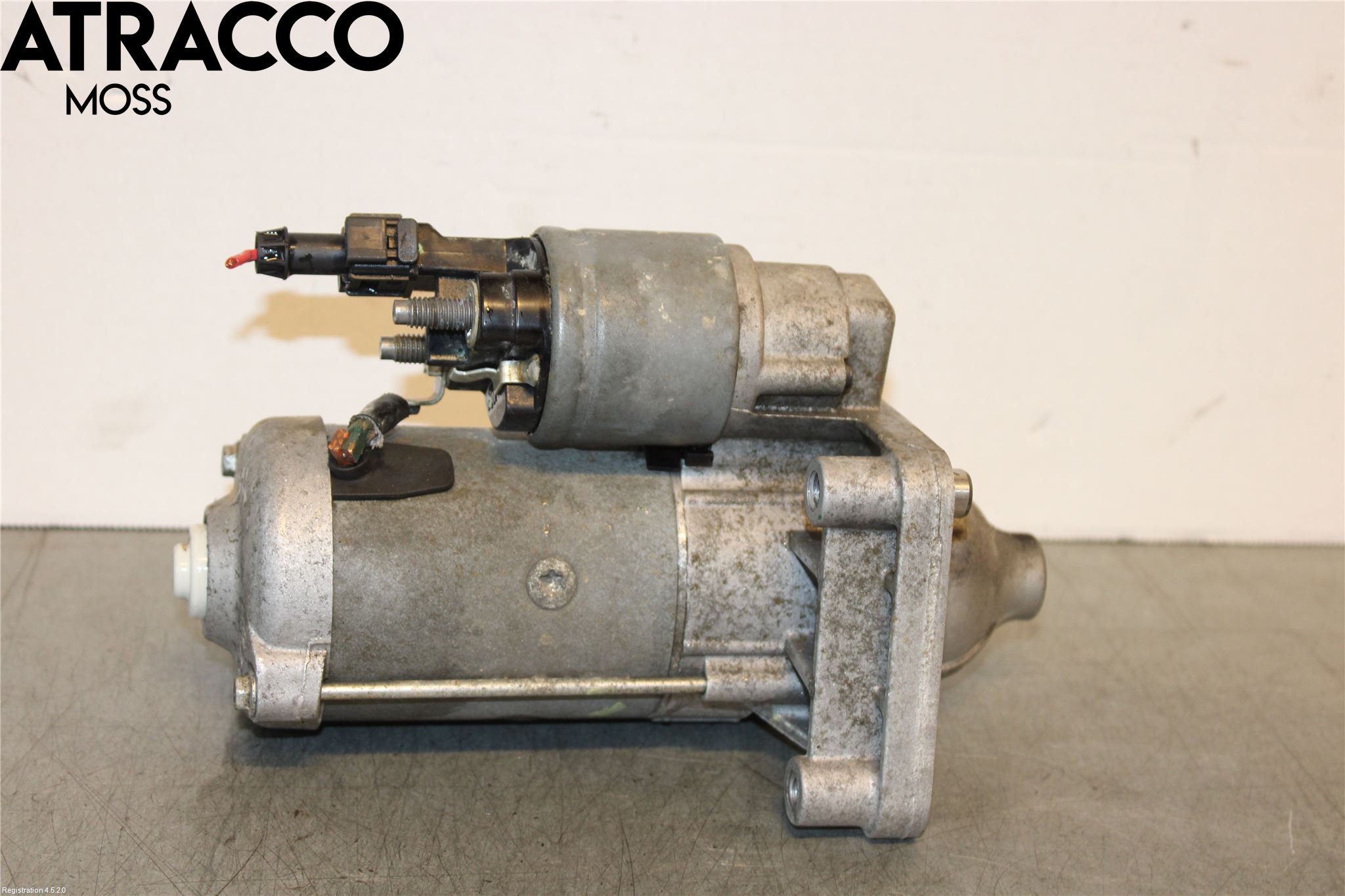 Toyota PROACE II 16- Startmotor Diesel