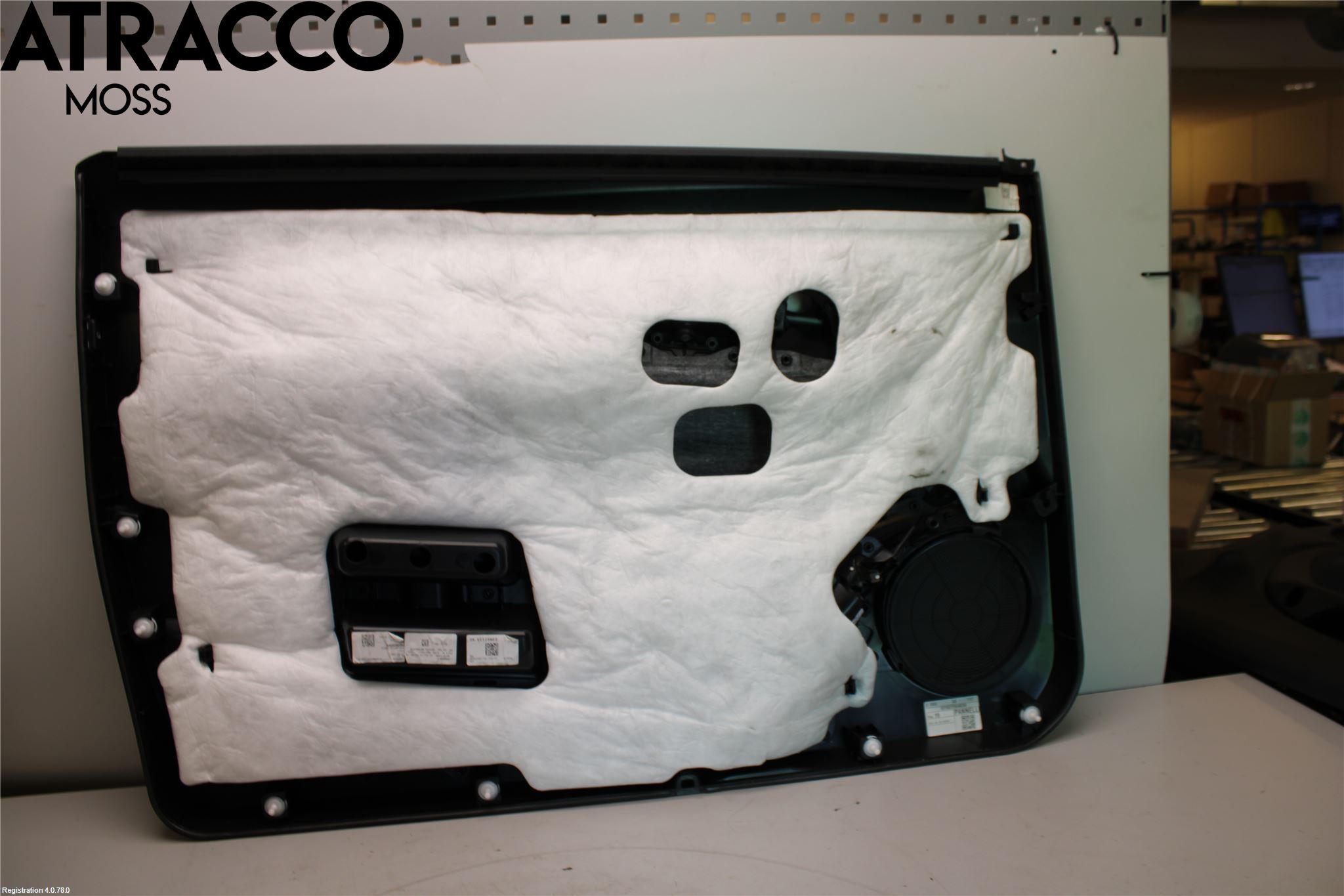 Maxus EUNIQ5 MPV 21- Innr Dørtrekk Høyre