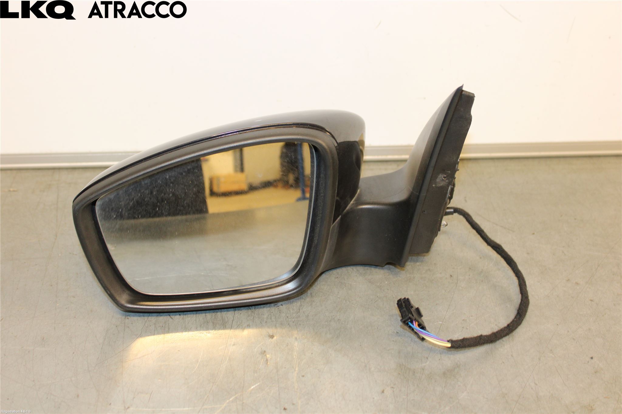 Skoda RAPID Speil V M-El Justering