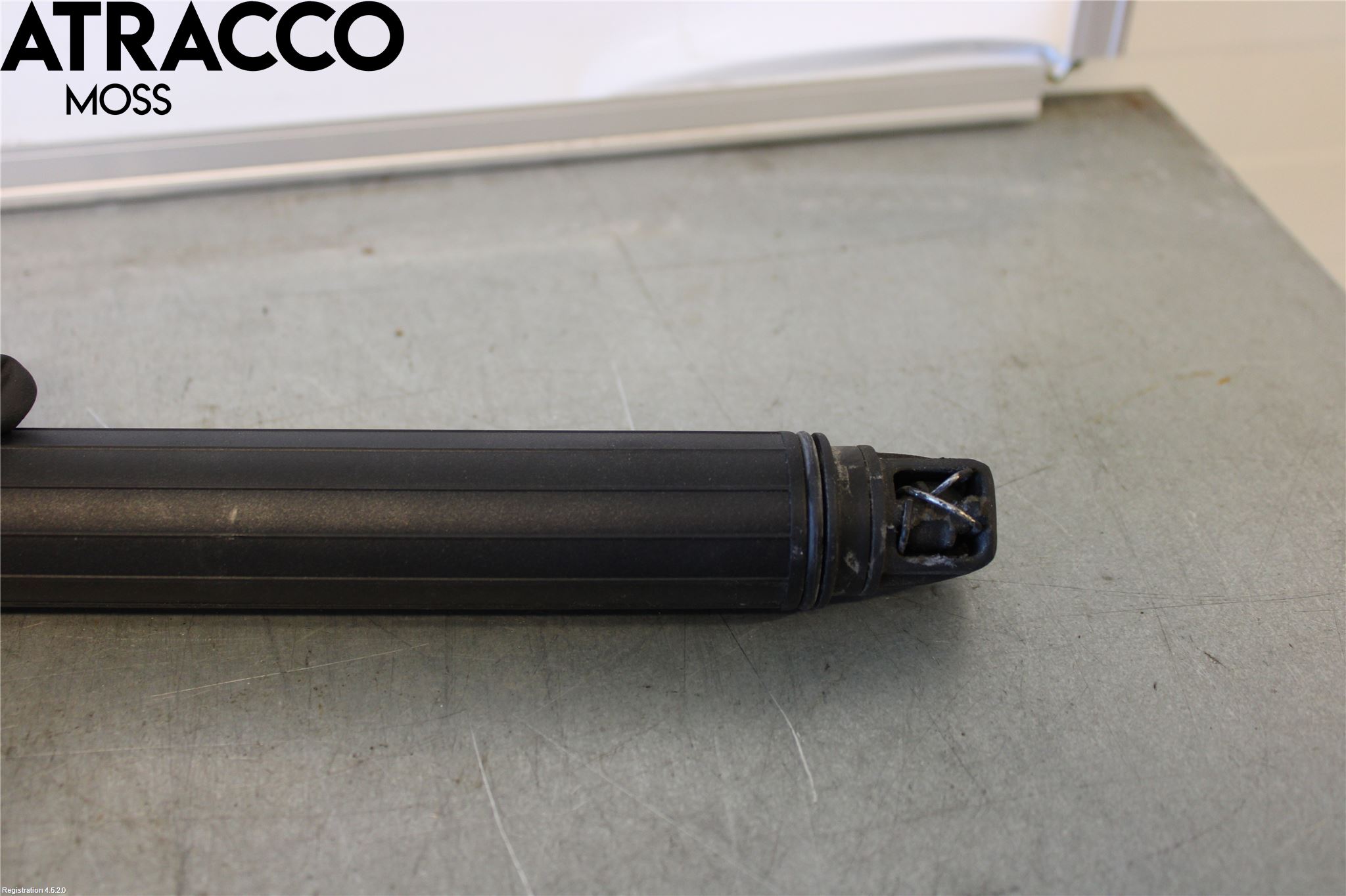 Kia OPTIMA 16-20 Bakluke Demper-Gassfjær