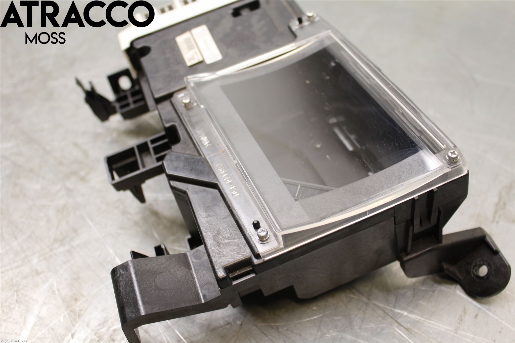 Toyota PRIUS+ ZVW40 12-20 Multifunktionsdisplay