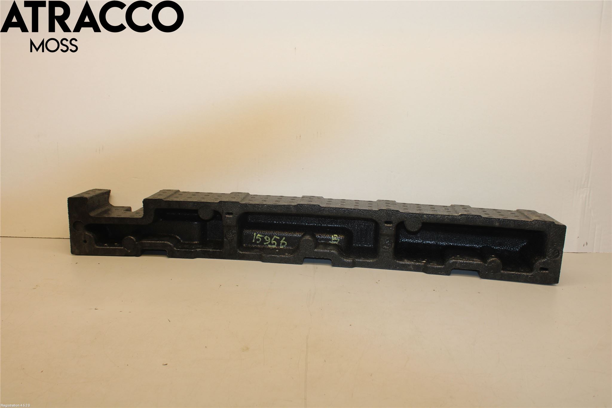 Nissan QASHQAI 14-17 Støtfanger Bak Deform Element