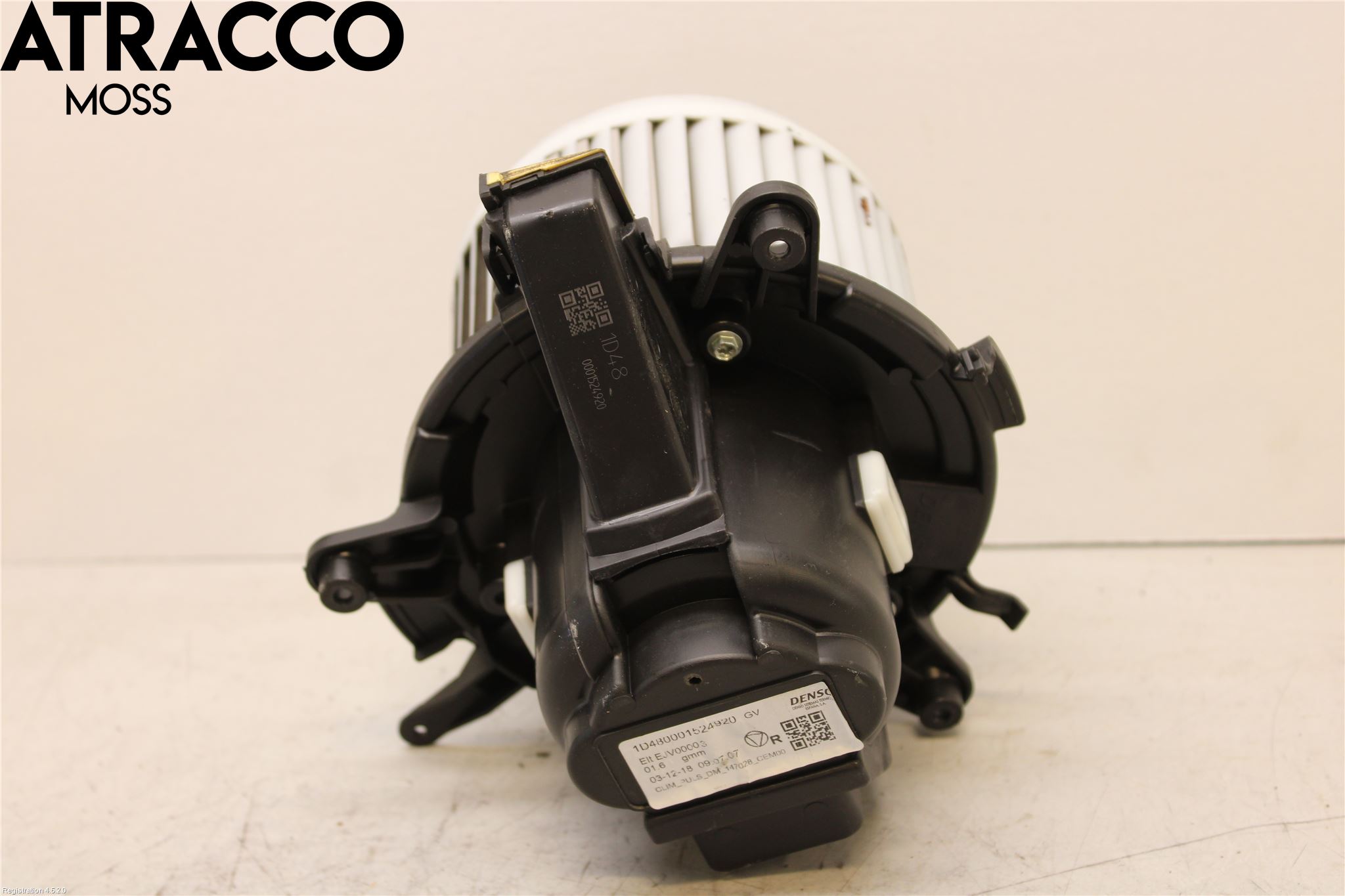 Peugeot PARTNER/E-PARTNER 19- Varme Ac Varmeapparatvifte