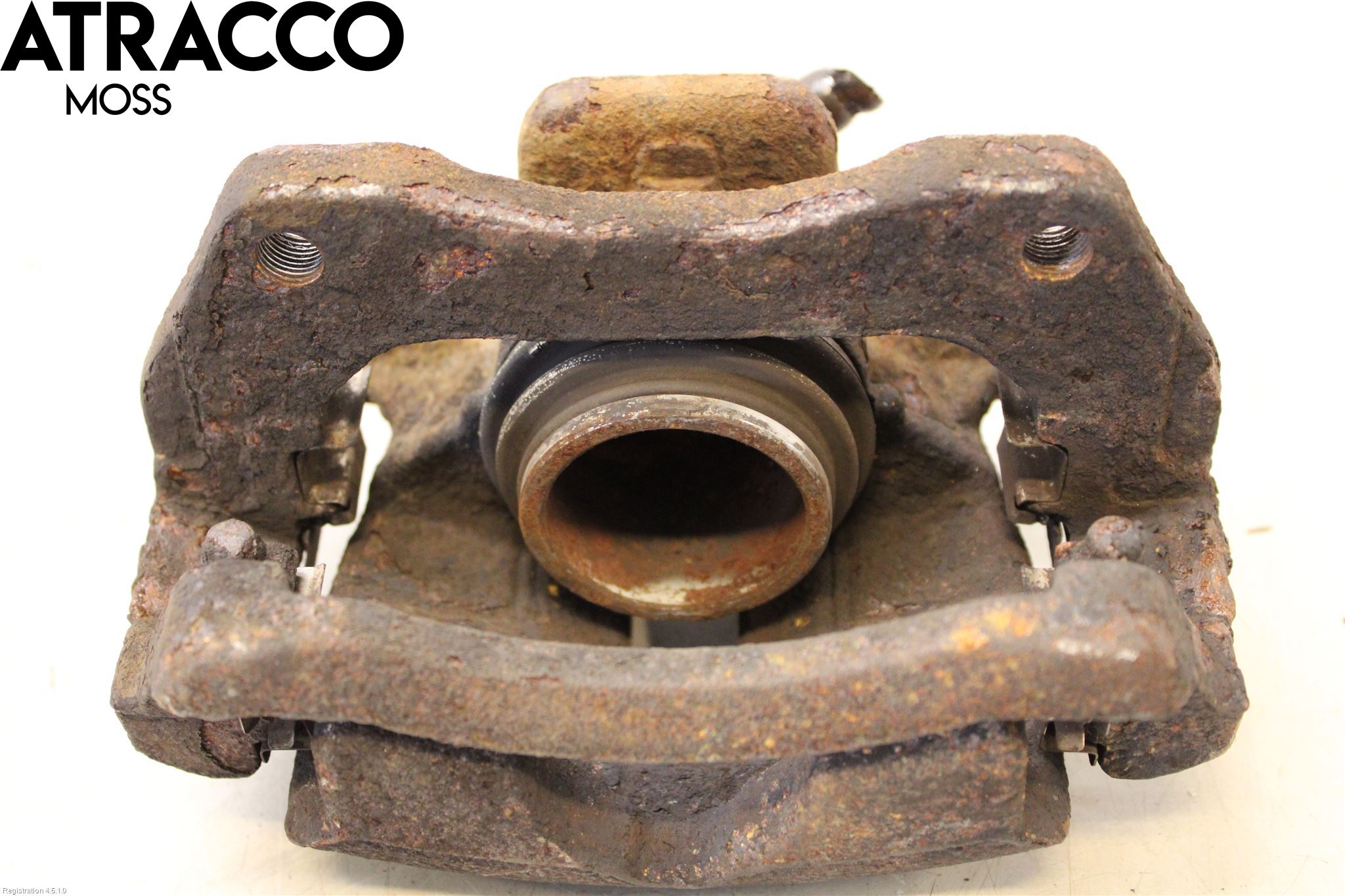 Ford TRANSIT/TOURNEO COURIER 13-23 Bremsecaliper Foran Høyre